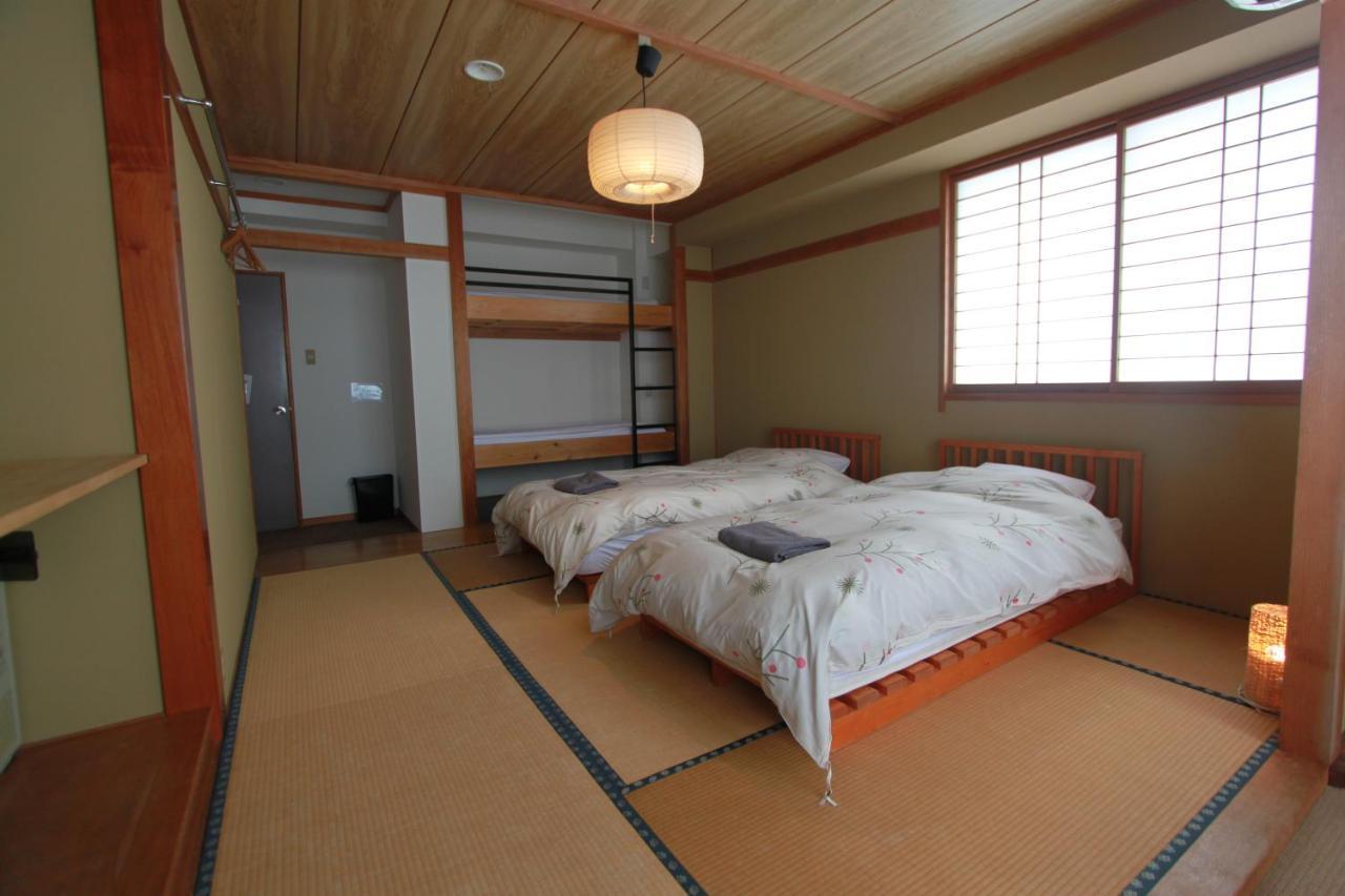 Alpine Villa Nozawa Dış mekan fotoğraf
