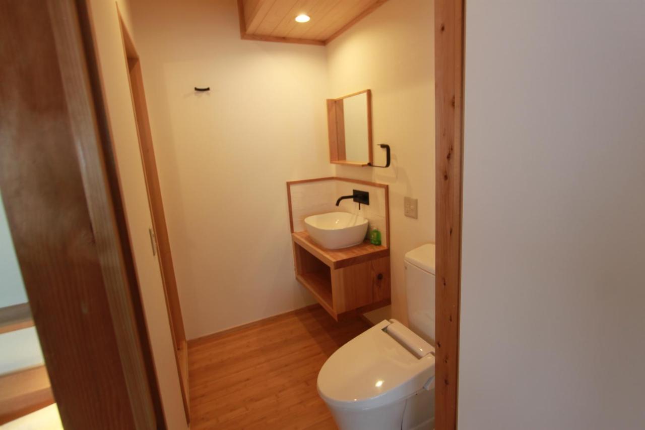 Alpine Villa Nozawa Dış mekan fotoğraf