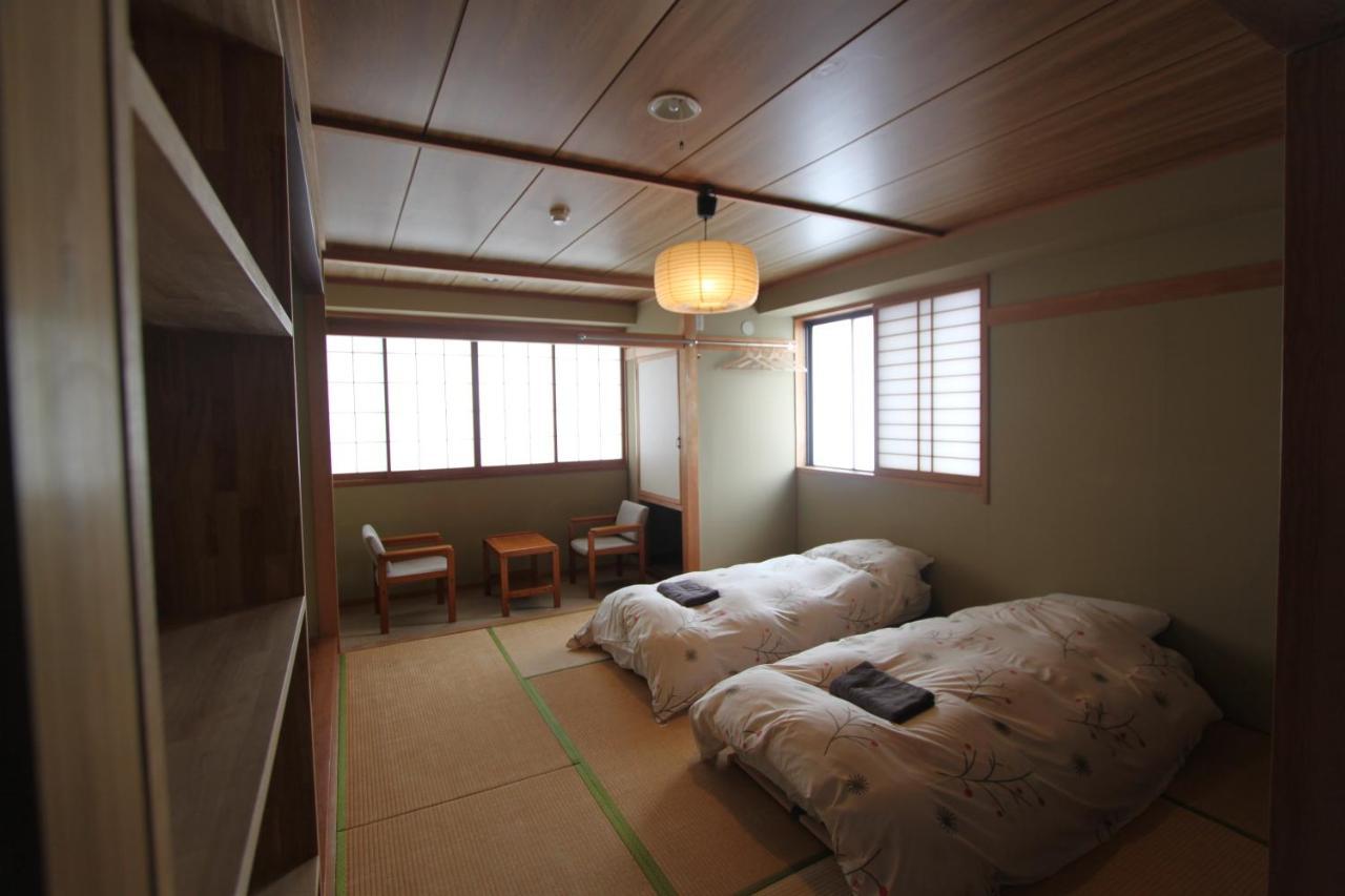Alpine Villa Nozawa Dış mekan fotoğraf