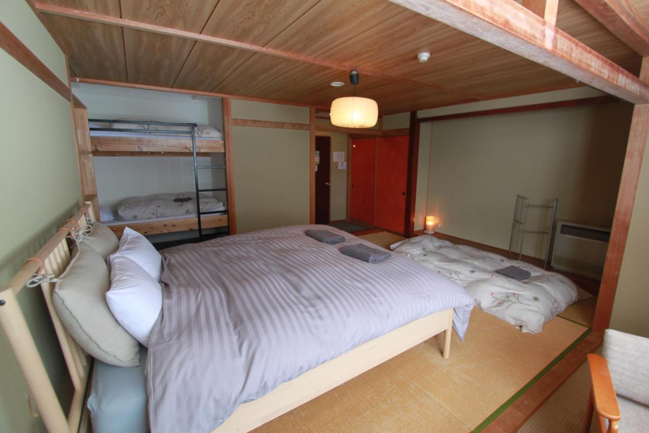 Alpine Villa Nozawa Dış mekan fotoğraf