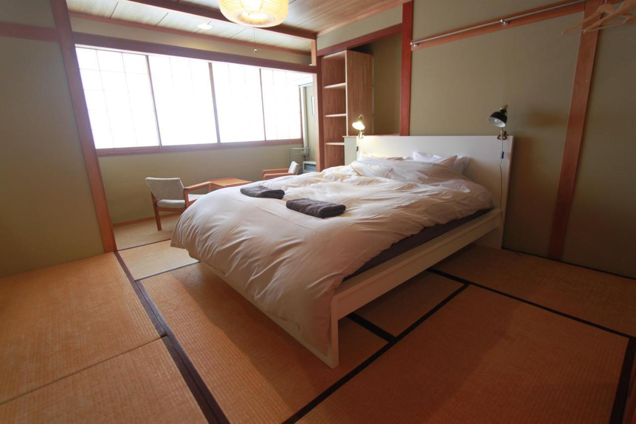 Alpine Villa Nozawa Dış mekan fotoğraf