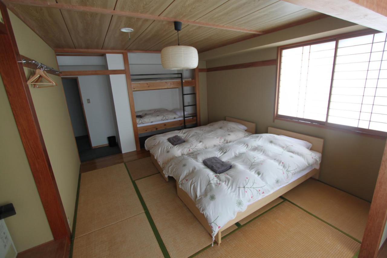 Alpine Villa Nozawa Dış mekan fotoğraf