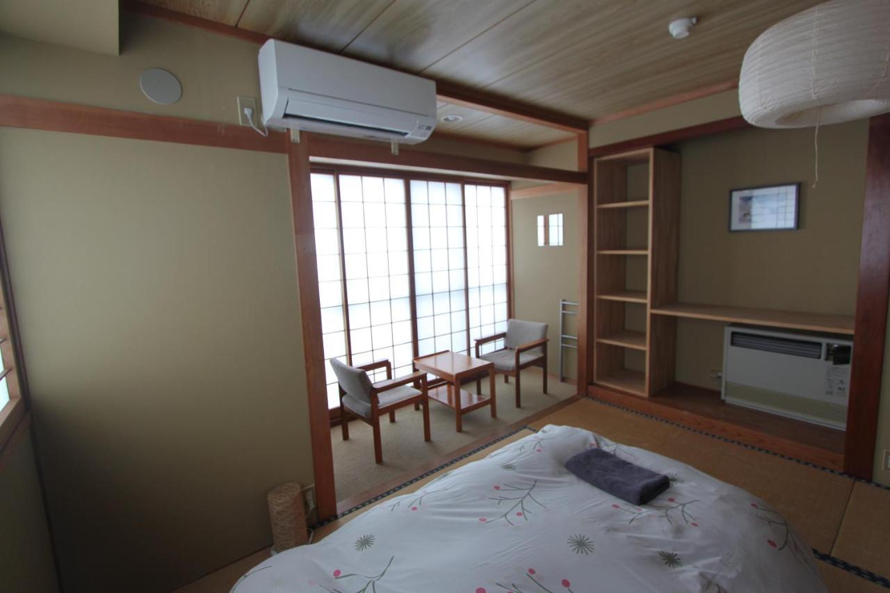 Alpine Villa Nozawa Dış mekan fotoğraf