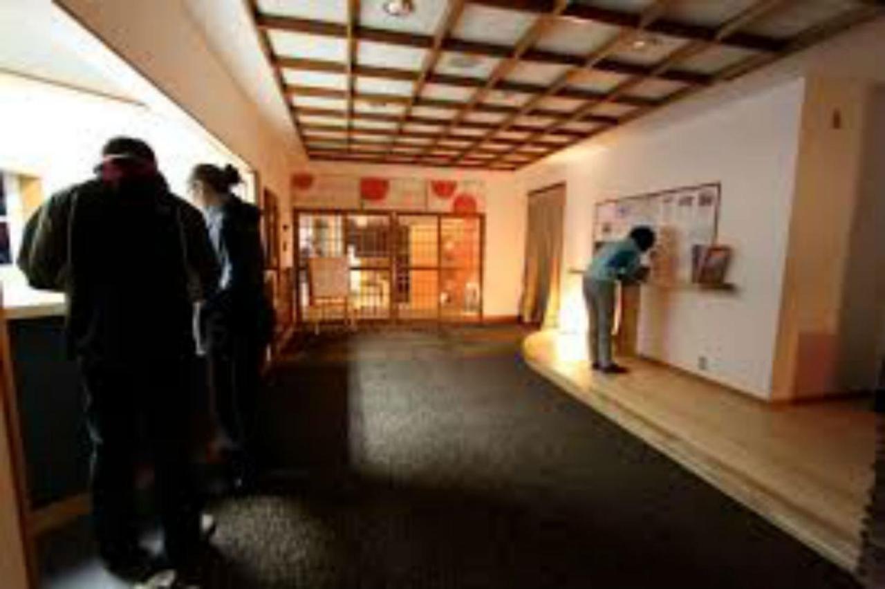 Alpine Villa Nozawa Dış mekan fotoğraf