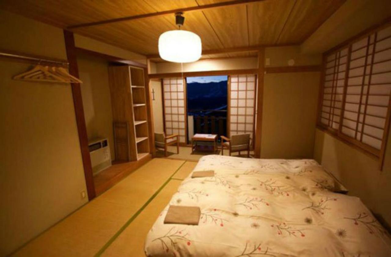 Alpine Villa Nozawa Dış mekan fotoğraf