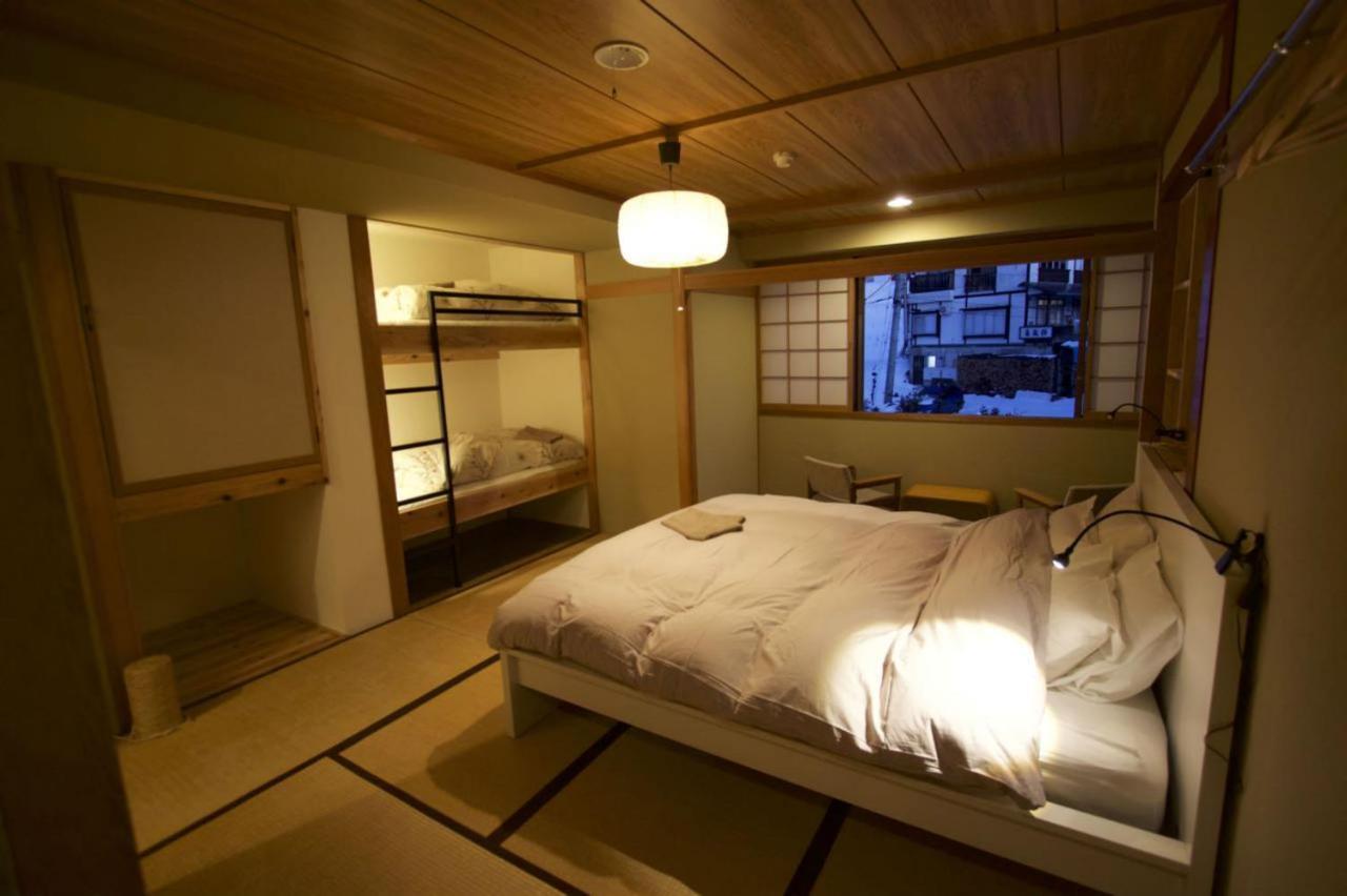 Alpine Villa Nozawa Dış mekan fotoğraf