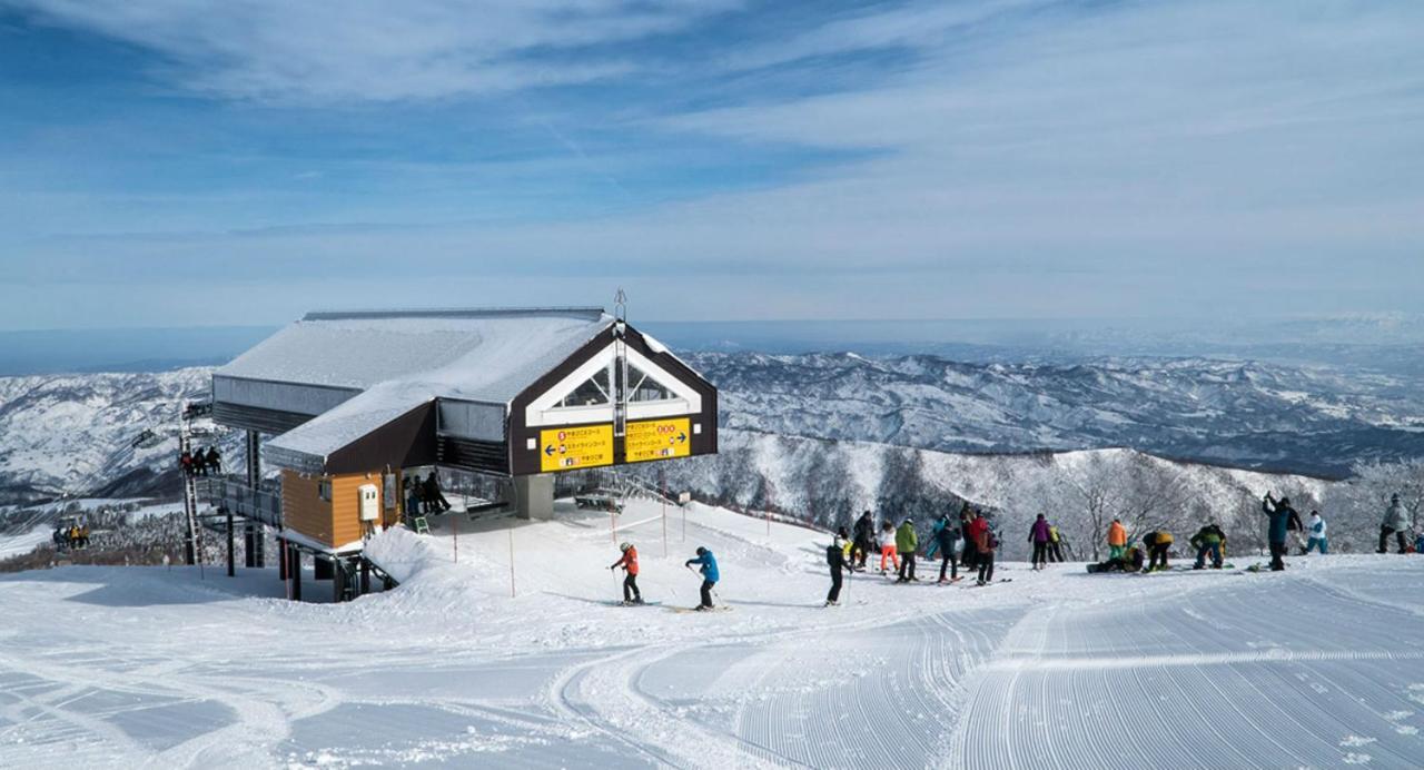 Alpine Villa Nozawa Dış mekan fotoğraf