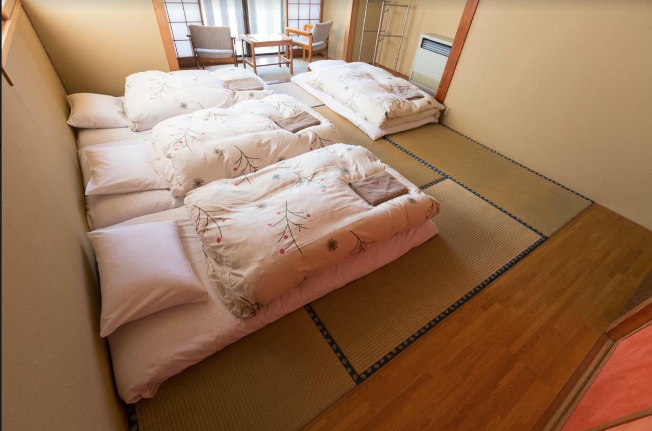 Alpine Villa Nozawa Dış mekan fotoğraf